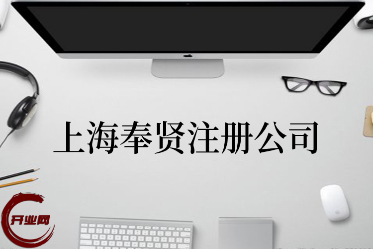 上海奉贤注册公司