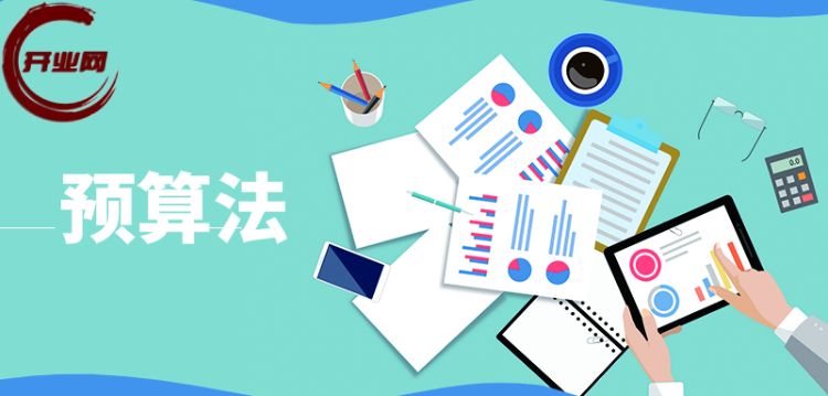 预算法的基本概念