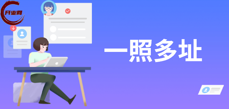 一照多址是什么意思?